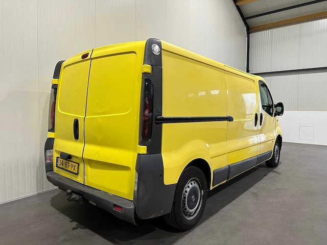 Opel vivaro 1.9 cdti l2h1 34-bt-px - afbeelding 16 van  20