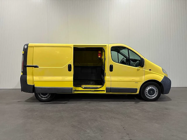 Opel vivaro 1.9 cdti l2h1 34-bt-px - afbeelding 18 van  20