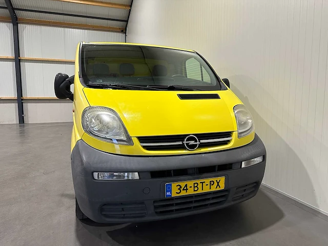 Opel vivaro 1.9 cdti l2h1 34-bt-px - afbeelding 20 van  20