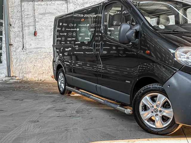 Opel vivaro 1.9 cdti l2h1 6-persoons 82pk 2004, 42-bp-tk - afbeelding 2 van  39