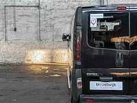 Opel vivaro 1.9 cdti l2h1 6-persoons 82pk 2004, 42-bp-tk - afbeelding 11 van  39