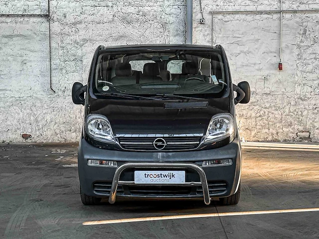 Opel vivaro 1.9 cdti l2h1 6-persoons 82pk 2004, 42-bp-tk - afbeelding 34 van  39