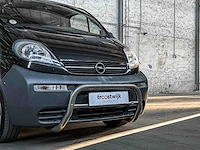 Opel vivaro 1.9 cdti l2h1 6-persoons 82pk 2004, 42-bp-tk - afbeelding 37 van  39