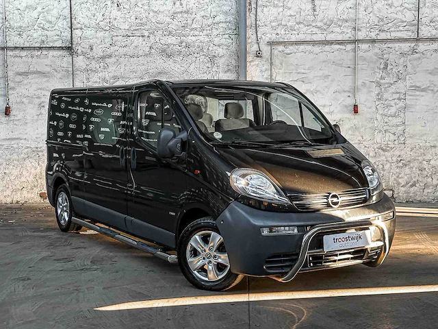 Opel vivaro 1.9 cdti l2h1 6-persoons 82pk 2004, 42-bp-tk - afbeelding 38 van  39
