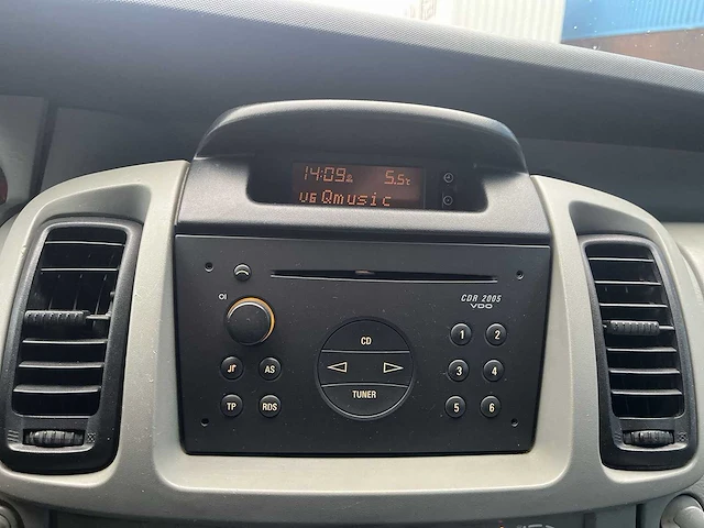 Opel vivaro 1.9 di dc l2h1 | 95-bg-lk | 6-peroons - afbeelding 6 van  21