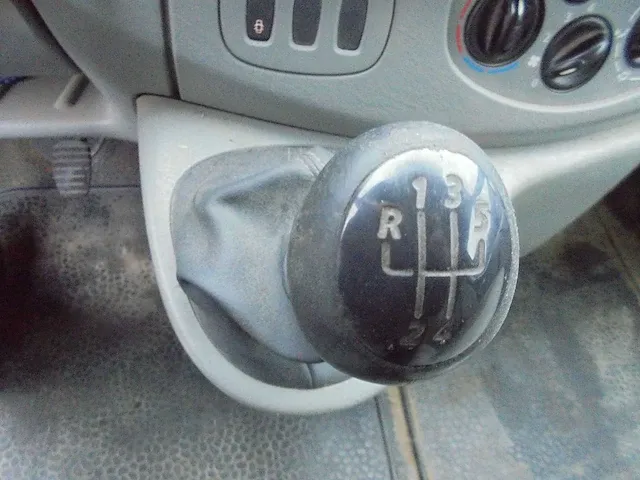 Opel vivaro 1.9 di l2h1 - 12-bd-rr - afbeelding 2 van  12