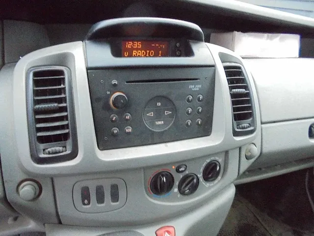 Opel vivaro 1.9 di l2h1 - 12-bd-rr - afbeelding 3 van  12