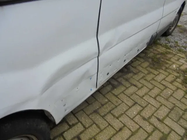 Opel vivaro 1.9 di l2h1 - 12-bd-rr - afbeelding 8 van  12