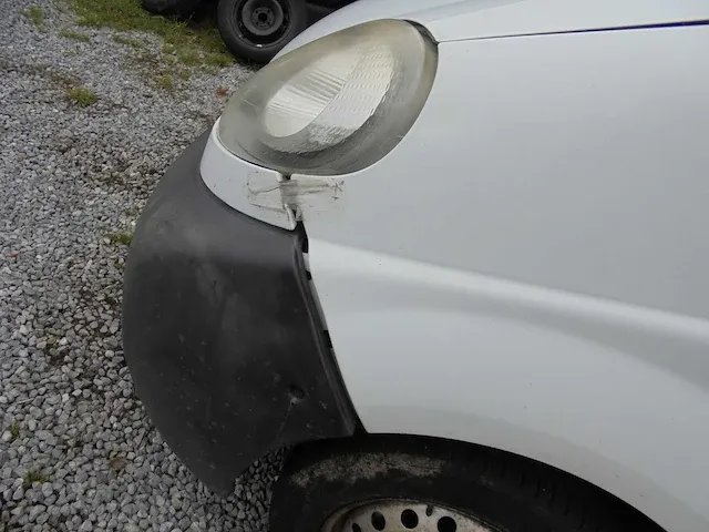 Opel vivaro 1.9 di l2h1 - 12-bd-rr - afbeelding 11 van  12