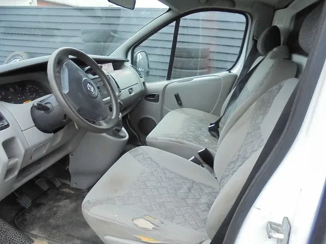 Opel vivaro 1.9 di l2h1 - 12-bd-rr - afbeelding 12 van  12