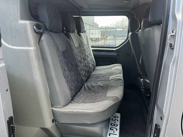 Opel vivaro 1.9 di l2h1 - 2003 | 95-bg-lk - afbeelding 11 van  21