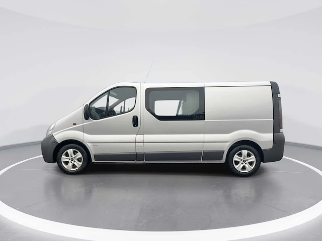 Opel vivaro 1.9 di l2h1 - 2003 | 95-bg-lk - afbeelding 15 van  21
