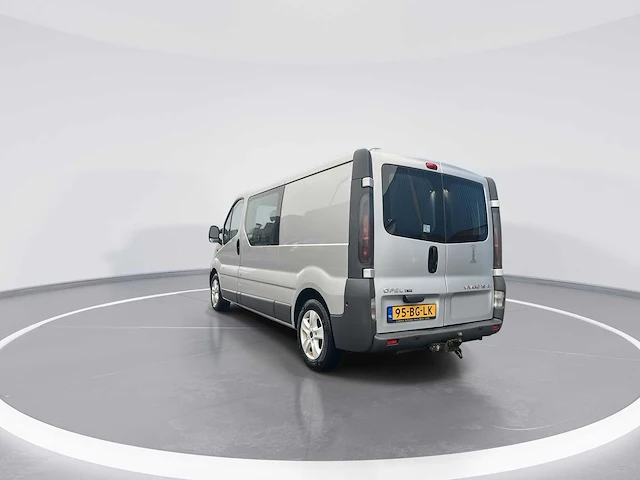 Opel vivaro 1.9 di l2h1 - 2003 | 95-bg-lk - afbeelding 16 van  21
