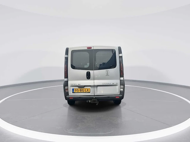 Opel vivaro 1.9 di l2h1 - 2003 | 95-bg-lk - afbeelding 17 van  21
