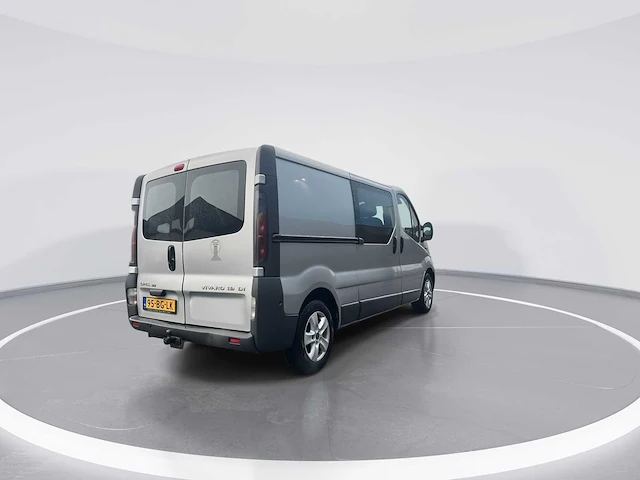 Opel vivaro 1.9 di l2h1 - 2003 | 95-bg-lk - afbeelding 18 van  21