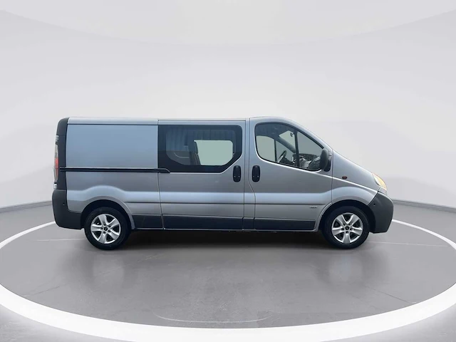 Opel vivaro 1.9 di l2h1 - 2003 | 95-bg-lk - afbeelding 19 van  21