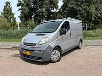 Opel vivaro 1.9 dti l1h1, 53-bl-lp - afbeelding 1 van  9