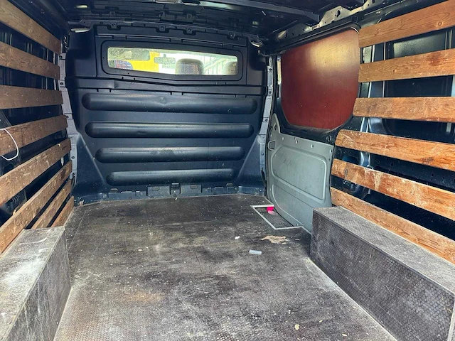 Opel vivaro 1.9 dti l1h1 airco lage km stand 37-bl-zn - afbeelding 4 van  19