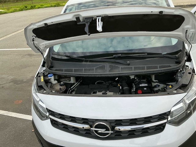 Opel vivaro 2.0 145 s&s l3 - afbeelding 16 van  27