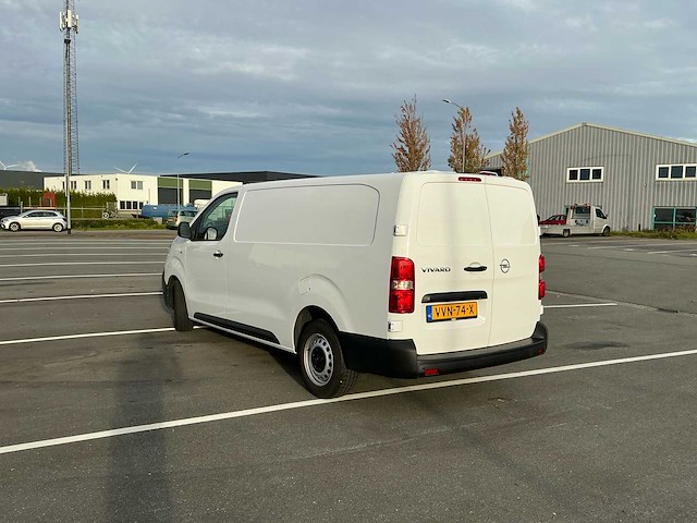 Opel vivaro 2.0 145 s&s l3 - afbeelding 22 van  27