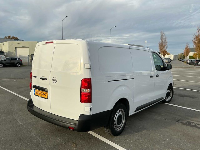 Opel vivaro 2.0 145 s&s l3 - afbeelding 24 van  27