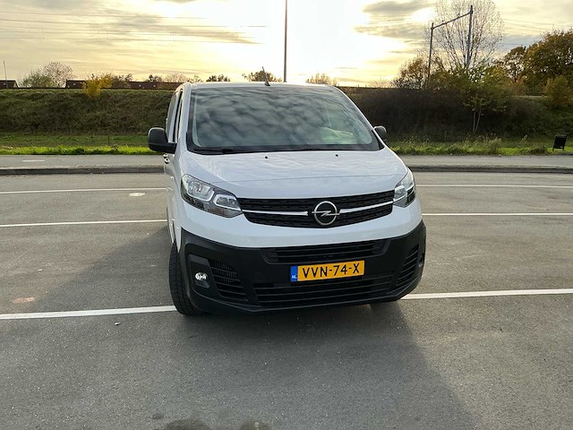 Opel vivaro 2.0 145 s&s l3 - afbeelding 27 van  27