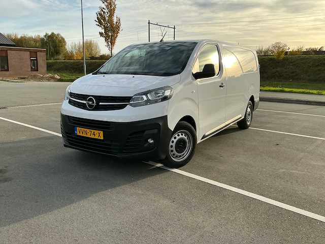 Opel vivaro 2.0 145 s&s l3 - afbeelding 1 van  27