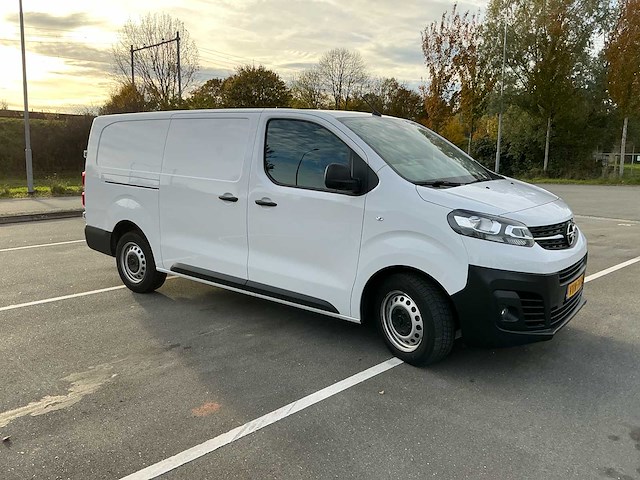 Opel vivaro 2.0 145 s&s l3 - afbeelding 26 van  27