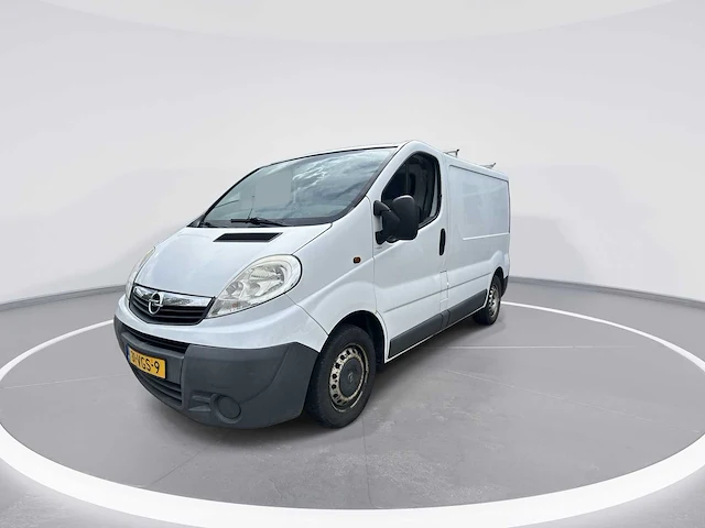 Opel vivaro 2.0 cdti l1h1 | van | 31-vgs-9 - afbeelding 1 van  19