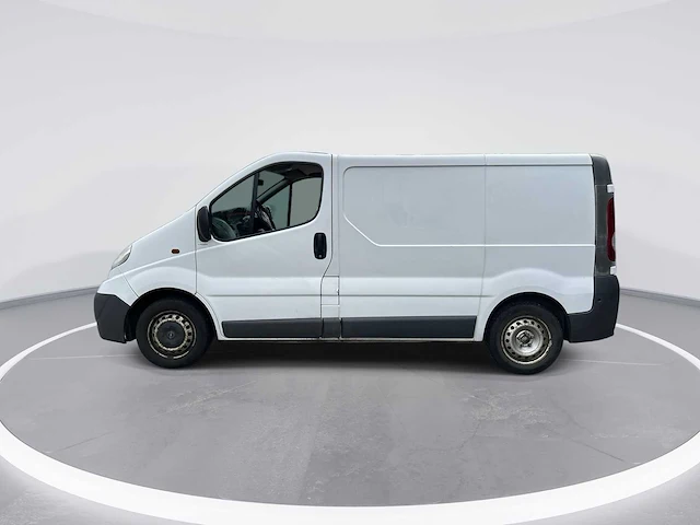 Opel vivaro 2.0 cdti l1h1 | van | 31-vgs-9 - afbeelding 12 van  19