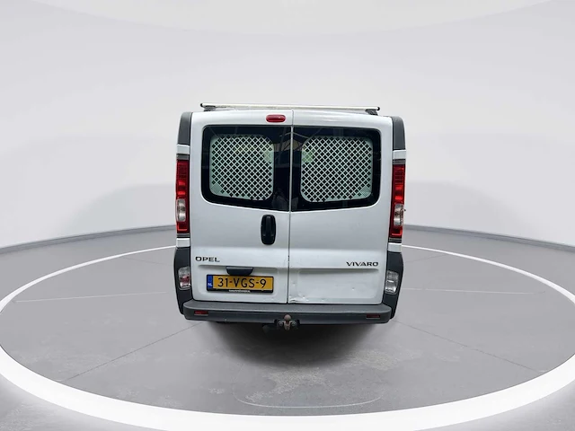 Opel vivaro 2.0 cdti l1h1 | van | 31-vgs-9 - afbeelding 14 van  19