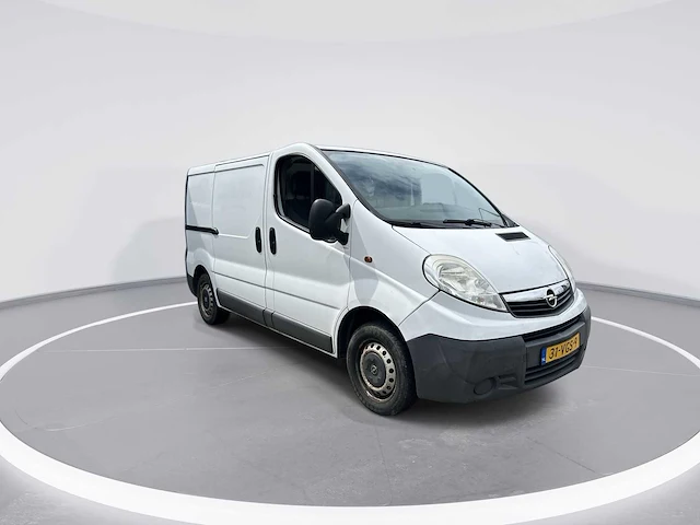 Opel vivaro 2.0 cdti l1h1 | van | 31-vgs-9 - afbeelding 17 van  19