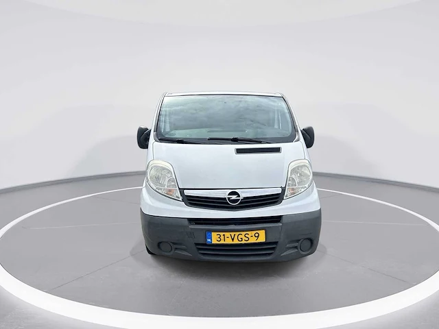 Opel vivaro 2.0 cdti l1h1 | van | 31-vgs-9 - afbeelding 18 van  19