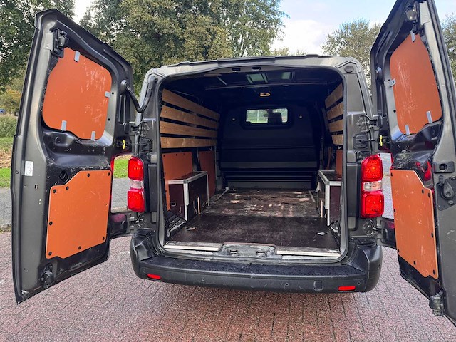 Opel vivaro 2.0 cdti l2h1 edit , vff-64-s - afbeelding 7 van  16