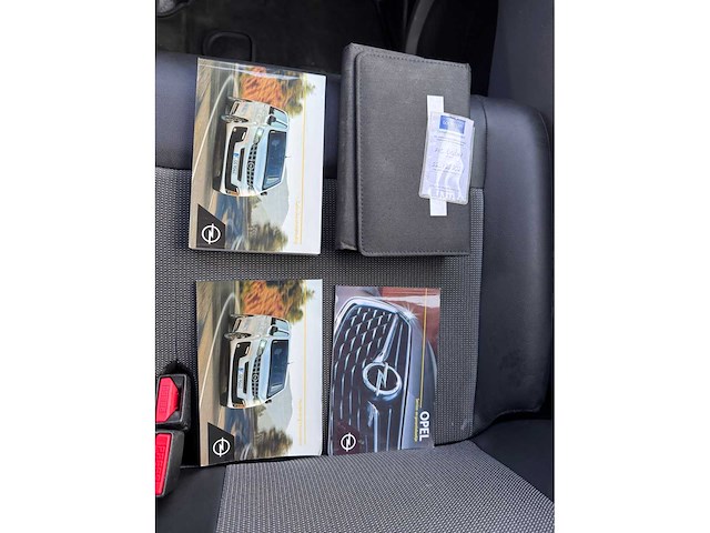 Opel vivaro 2.0 cdti l2h1 edit , vff-64-s - afbeelding 8 van  16