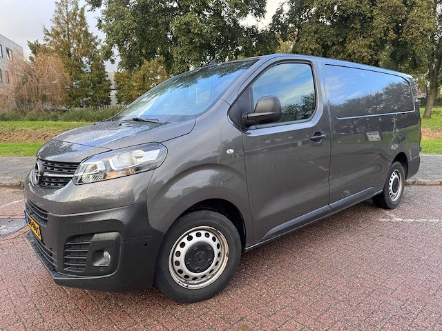 Opel vivaro 2.0 cdti l2h1 edit , vff-64-s - afbeelding 1 van  16