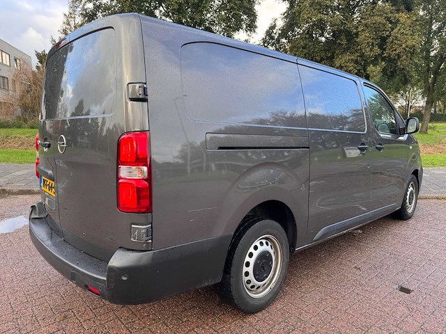 Opel vivaro 2.0 cdti l2h1 edit , vff-64-s - afbeelding 10 van  16