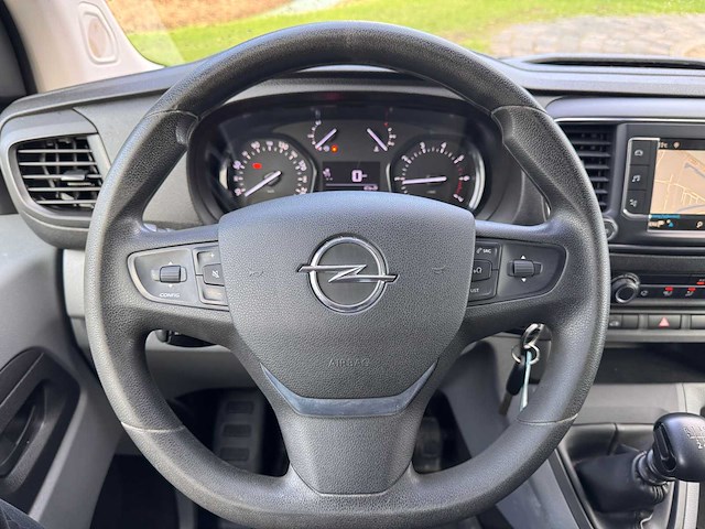 Opel vivaro 2.0 cdti l2h1 edit , vff-64-s - afbeelding 14 van  16