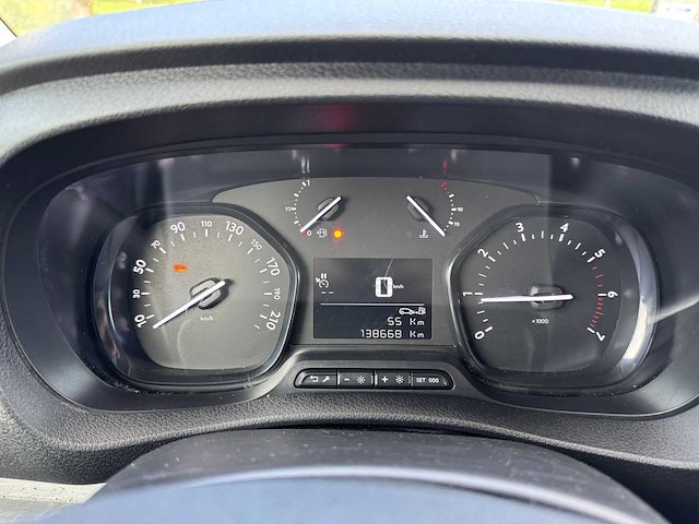 Opel vivaro 2.0 cdti l2h1 edit , vff-64-s - afbeelding 15 van  16