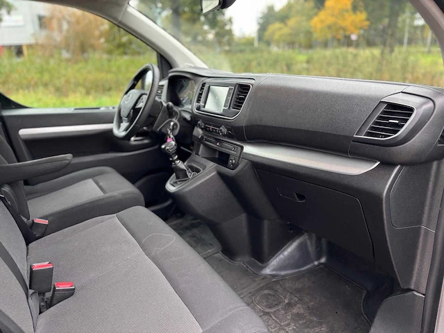 Opel vivaro 2.0 cdti l3h1 dc ed , vrj-25-g - afbeelding 4 van  19