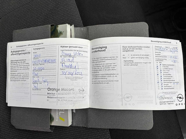 Opel vivaro 2.0 cdti l3h1 dc ed , vrj-25-g - afbeelding 8 van  19