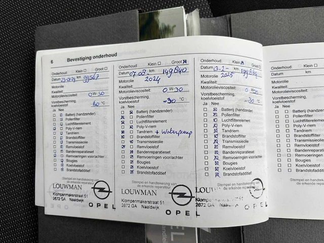 Opel vivaro 2.0 cdti l3h1 dc ed , vrj-25-g - afbeelding 9 van  19