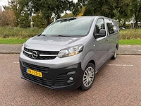 Opel vivaro 2.0 cdti l3h1 dc ed , vrj-25-g - afbeelding 1 van  19