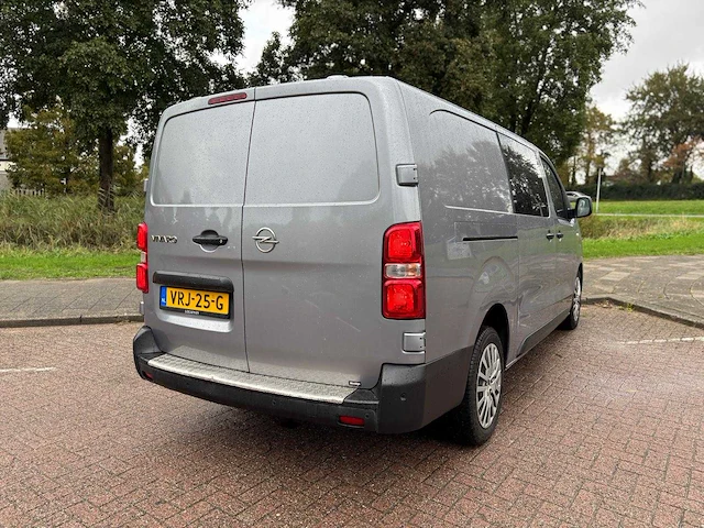 Opel vivaro 2.0 cdti l3h1 dc ed , vrj-25-g - afbeelding 14 van  19