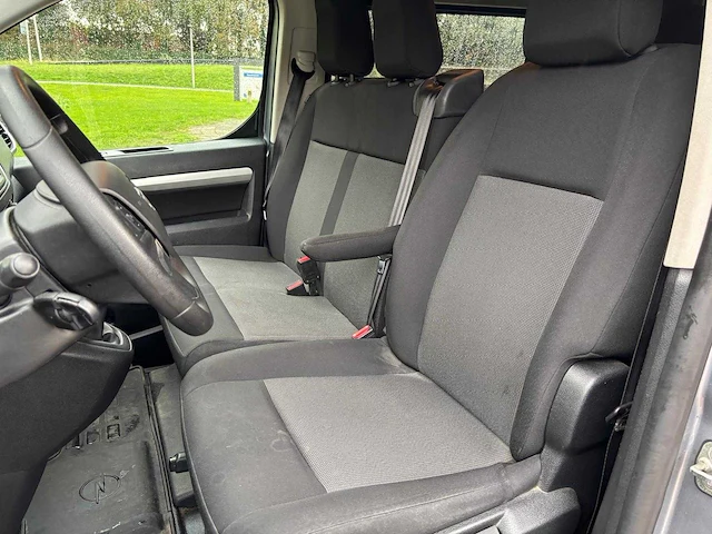 Opel vivaro 2.0 cdti l3h1 dc ed , vrj-25-g - afbeelding 15 van  19