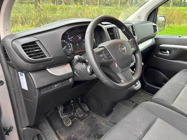Opel vivaro 2.0 cdti l3h1 dc ed , vrj-25-g - afbeelding 17 van  19