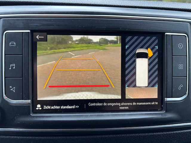 Opel vivaro 2.0 cdti l3h1 dc ed , vrj-25-g - afbeelding 2 van  19