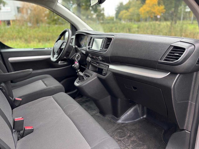 Opel vivaro 2.0 cdti l3h1 dc ed , vrj-25-g - afbeelding 4 van  19