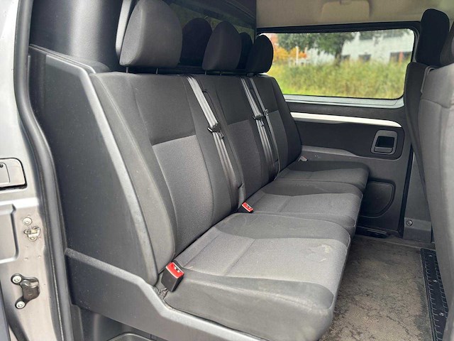 Opel vivaro 2.0 cdti l3h1 dc ed , vrj-25-g - afbeelding 5 van  19