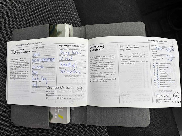 Opel vivaro 2.0 cdti l3h1 dc ed , vrj-25-g - afbeelding 8 van  19